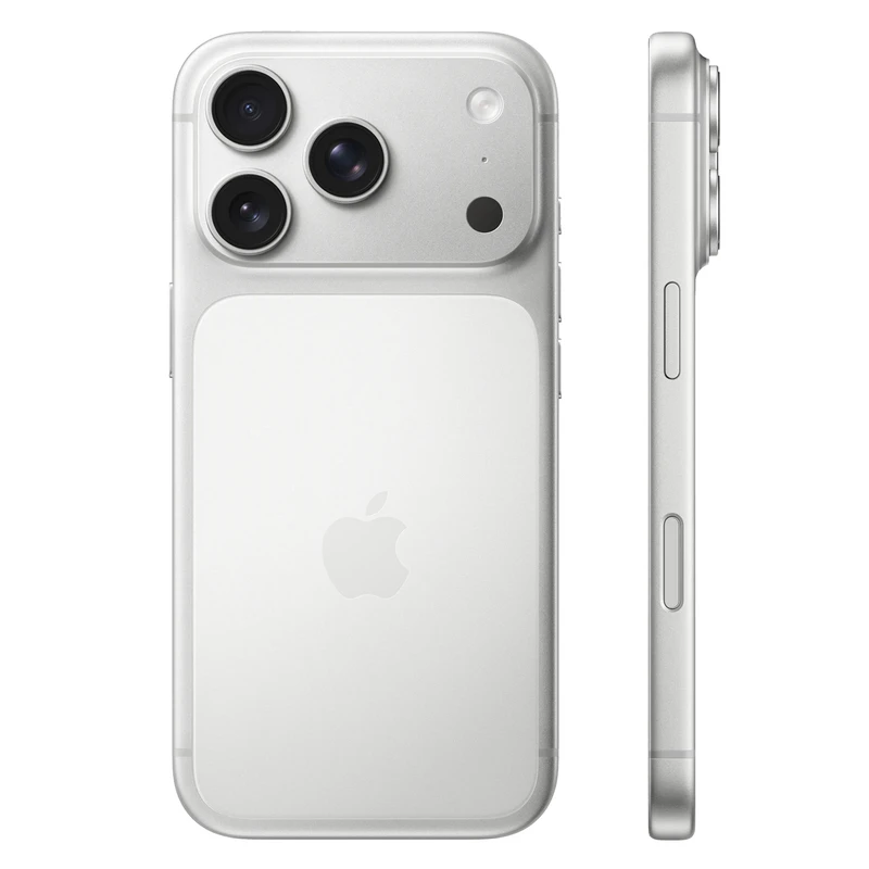 گوشی موبایل اپل مدل iPhone 17 Pro Max ZAA تک سیم کارت + eSim ظرفیت 256 گیگابایت و رم 12 گیگابایت - نات اکتیو